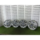 Комплект дисков 5x120 R18 8Jx18EH2 IS43 (диски на авто) BMW X3 F25 2013 2.0 36116787578