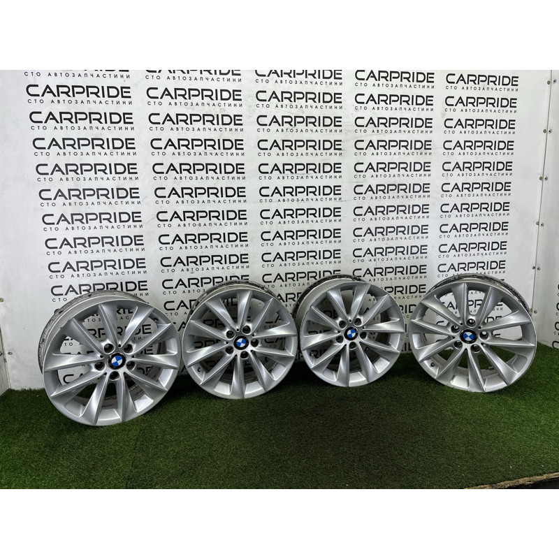 Комплект дисков 5x120 R18 8Jx18EH2 IS43 (диски на авто) BMW X3 F25 2013 2.0 36116787578