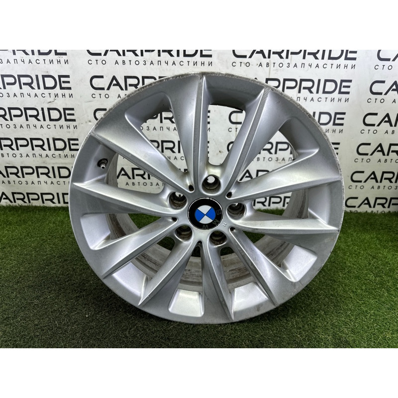 Комплект дисков 5x120 R18 8Jx18EH2 IS43 (диски на авто) BMW X3 F25 2013 2.0 36116787578