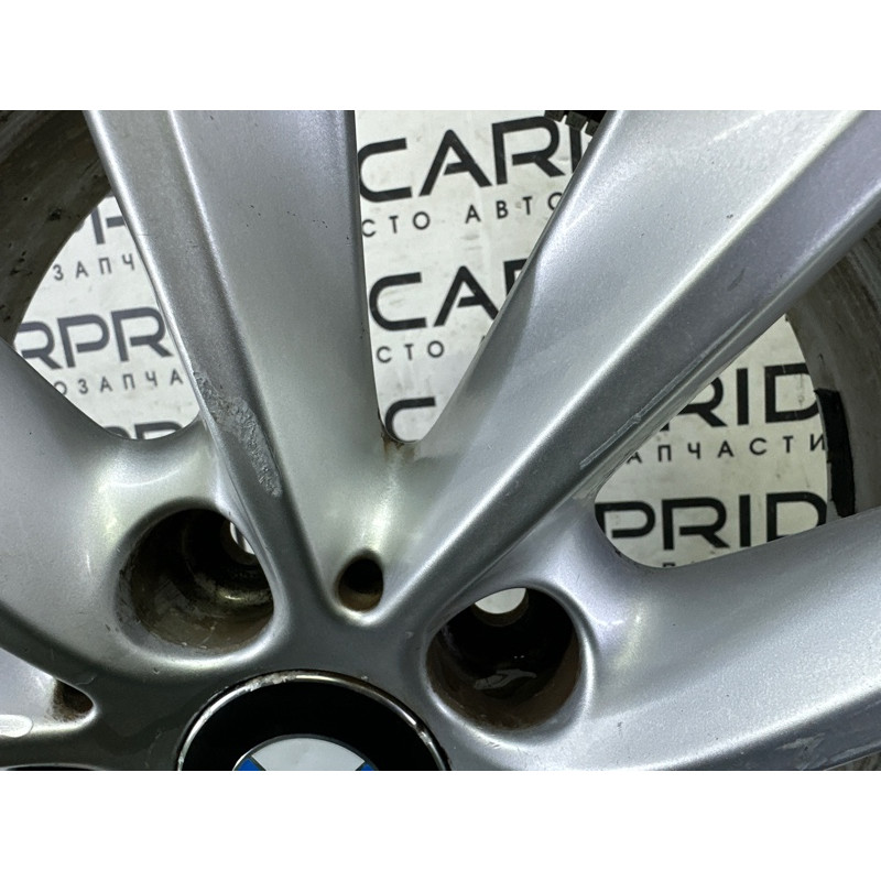 Комплект дисков 5x120 R18 8Jx18EH2 IS43 (диски на авто) BMW X3 F25 2013 2.0 36116787578