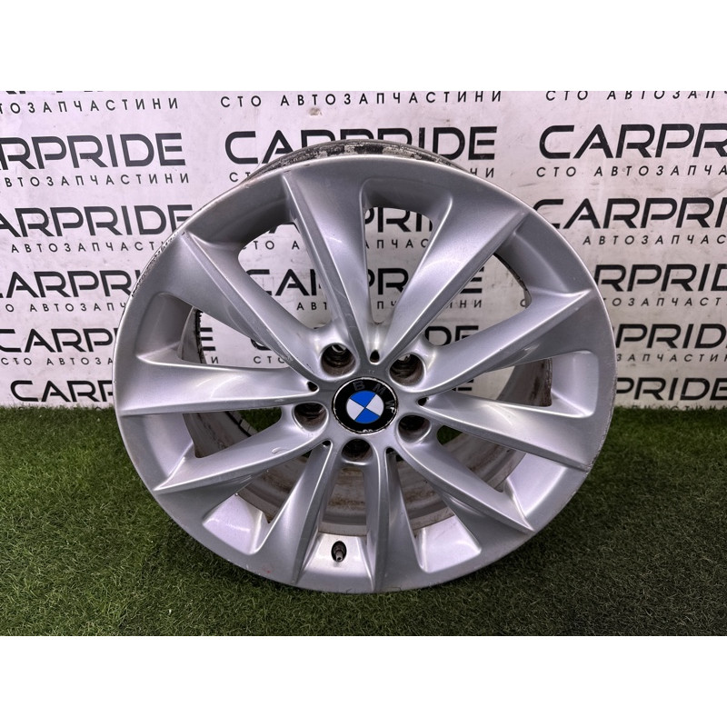 Комплект дисков 5x120 R18 8Jx18EH2 IS43 (диски на авто) BMW X3 F25 2013 2.0 36116787578