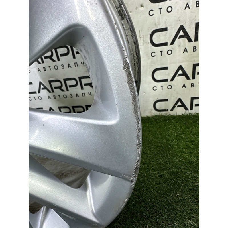 Комплект дисков 5x120 R18 8Jx18EH2 IS43 (диски на авто) BMW X3 F25 2013 2.0 36116787578