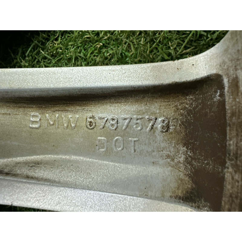 Комплект дисков 5x120 R18 8Jx18EH2 IS43 (диски на авто) BMW X3 F25 2013 2.0 36116787578
