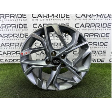 Диск колёсный 5x114.3 R17 17x7J ET48