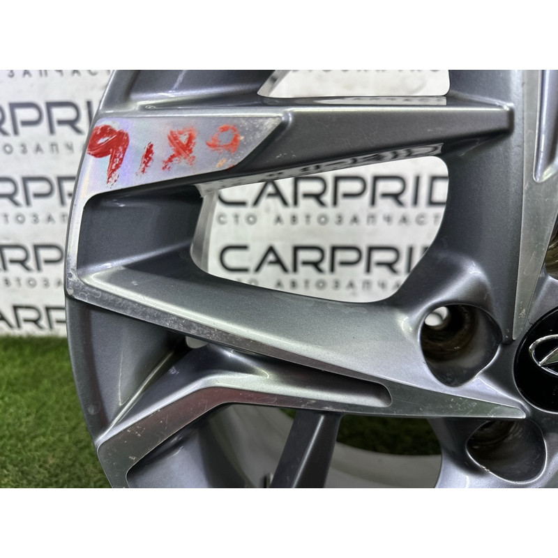 Диск колёсный 5x114.3 R17 17x7J ET48 (диски на авто) Hyundai Sonata DN8 2020 2.5 52910L0210