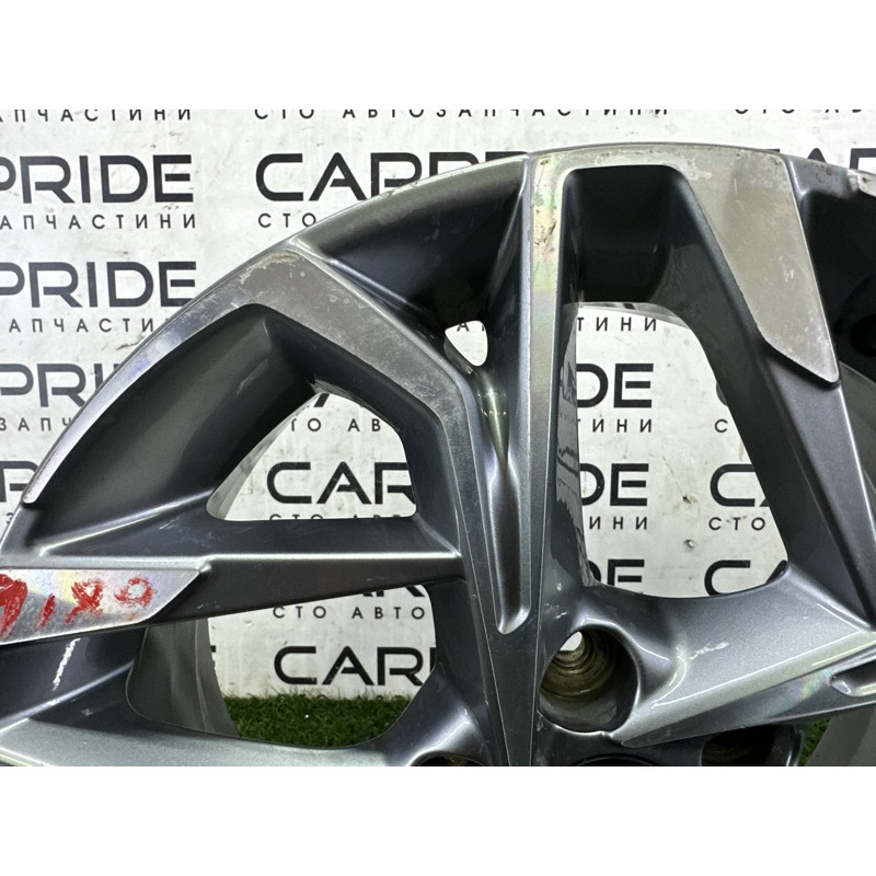 Диск колёсный 5x114.3 R17 17x7J ET48 (диски на авто) Hyundai Sonata DN8 2020 2.5 52910L0210