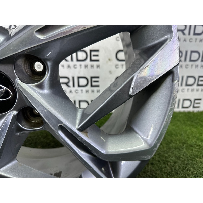Диск колёсный 5x114.3 R17 17x7J ET48 (диски на авто) Hyundai Sonata DN8 2020 2.5 52910L0210