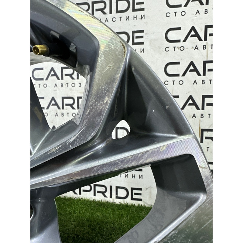 Диск колёсный 5x114.3 R17 17x7J ET48 (диски на авто) Hyundai Sonata DN8 2020 2.5 52910L0210