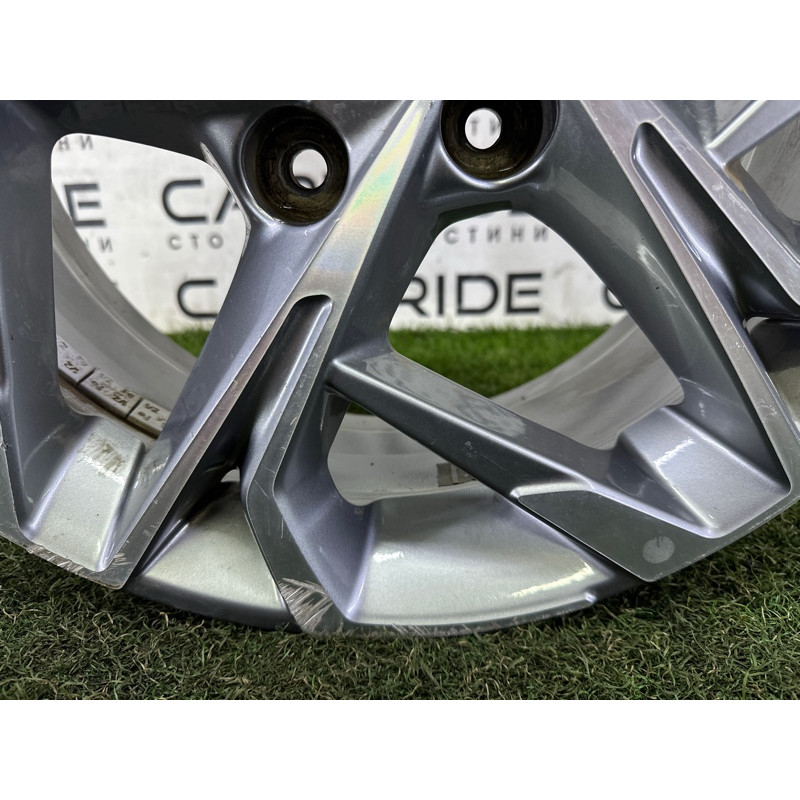 Диск колёсный 5x114.3 R17 17x7J ET48 (диски на авто) Hyundai Sonata DN8 2020 2.5 52910L0210