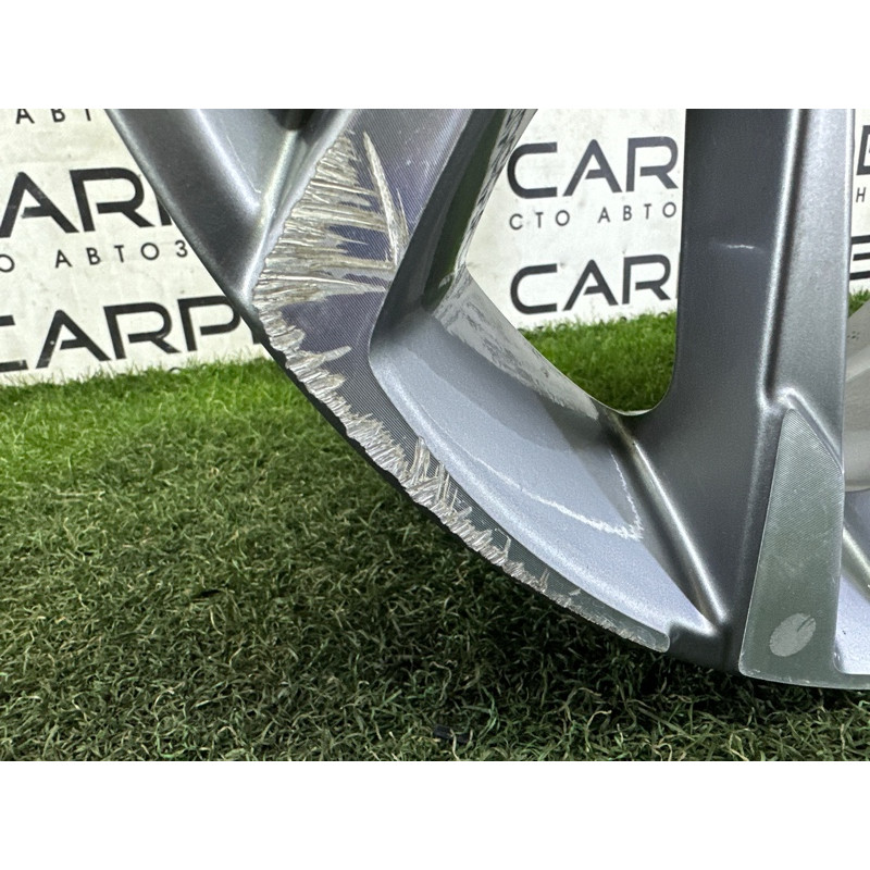 Диск колёсный 5x114.3 R17 17x7J ET48 (диски на авто) Hyundai Sonata DN8 2020 2.5 52910L0210