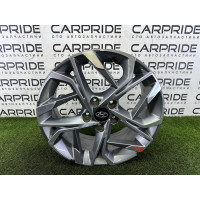 Диск колёсный 5x114.3 R17 17x7J ET48