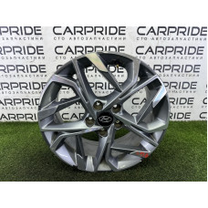 Диск колёсный 5x114.3 R17 17x7J ET48
