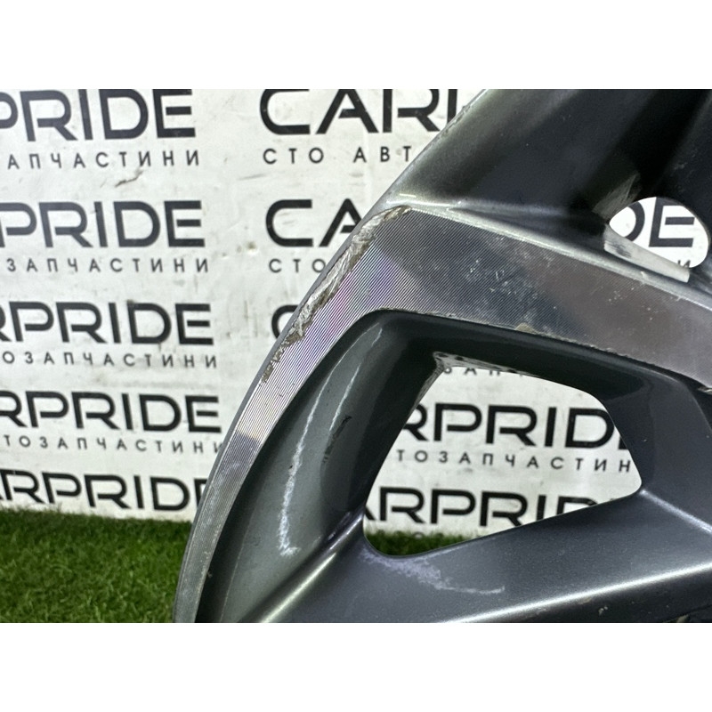 Диск колёсный 5x114.3 R17 17x7J ET48 (диски на авто) Hyundai Sonata DN8 2020 2.5 52910L0210