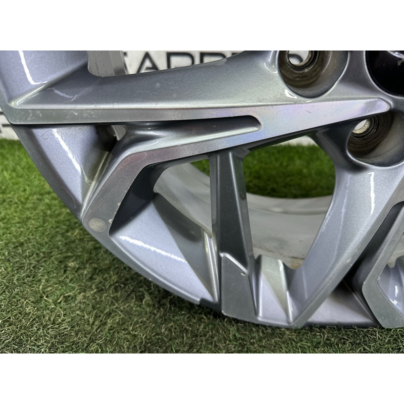 Диск колёсный 5x114.3 R17 17x7J ET48 (диски на авто) Hyundai Sonata DN8 2020 2.5 52910L0210