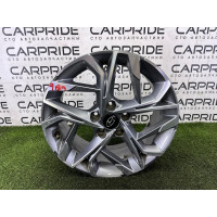 Диск колёсный 5x114.3 R17 17x7J ET48
