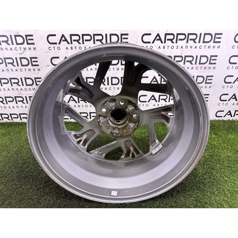 Диск колёсный 5x114.3 R17 17x7J ET48 (диски на авто) Hyundai Sonata DN8 2020 2.5 52910L0210