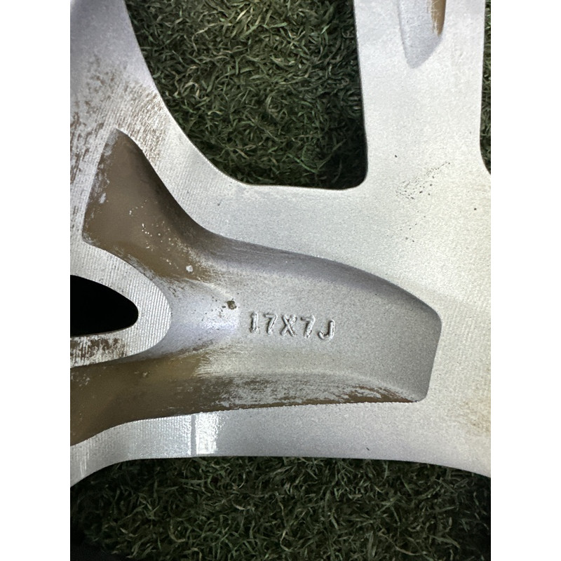 Диск колёсный 5x114.3 R17 17x7J ET48 (диски на авто) Hyundai Sonata DN8 2020 2.5 52910L0210