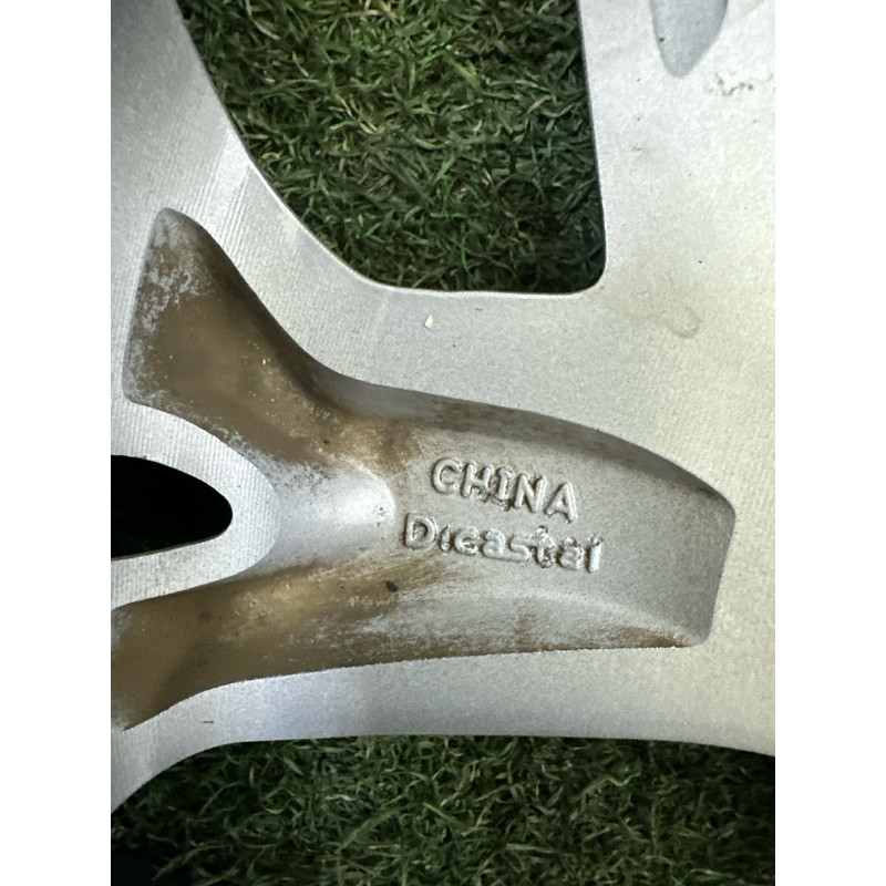 Диск колёсный 5x114.3 R17 17x7J ET48 (диски на авто) Hyundai Sonata DN8 2020 2.5 52910L0210