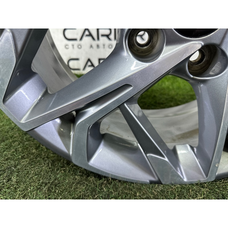 Диск колёсный 5x114.3 R17 17x7J ET48 (диски на авто) Hyundai Sonata DN8 2020 2.5 52910L0210