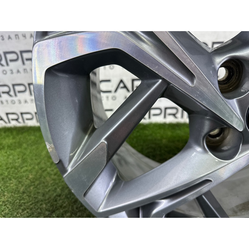 Диск колёсный 5x114.3 R17 17x7J ET48 (диски на авто) Hyundai Sonata DN8 2020 2.5 52910L0210