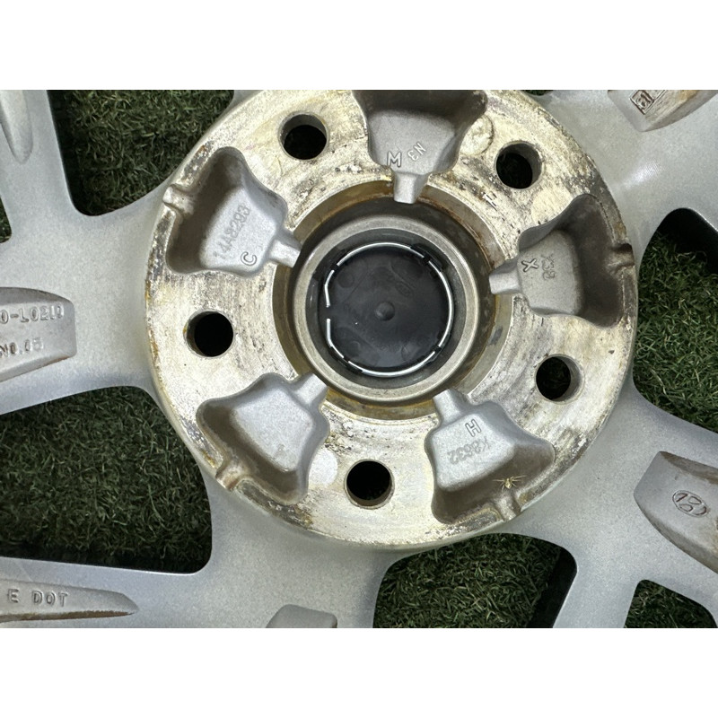 Диск колёсный 5x114.3 R17 17x7J ET48 (диски на авто) Hyundai Sonata DN8 2020 2.5 52910L0210