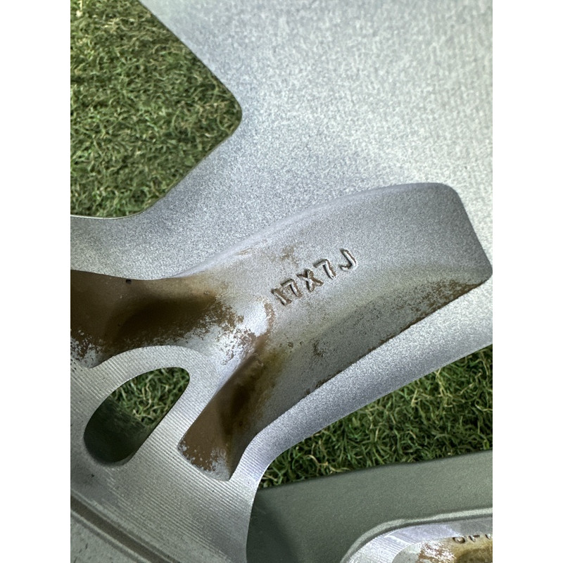 Диск колёсный 5x114.3 R17 17x7J ET48 (диски на авто) Hyundai Sonata DN8 2020 2.5 52910L0210
