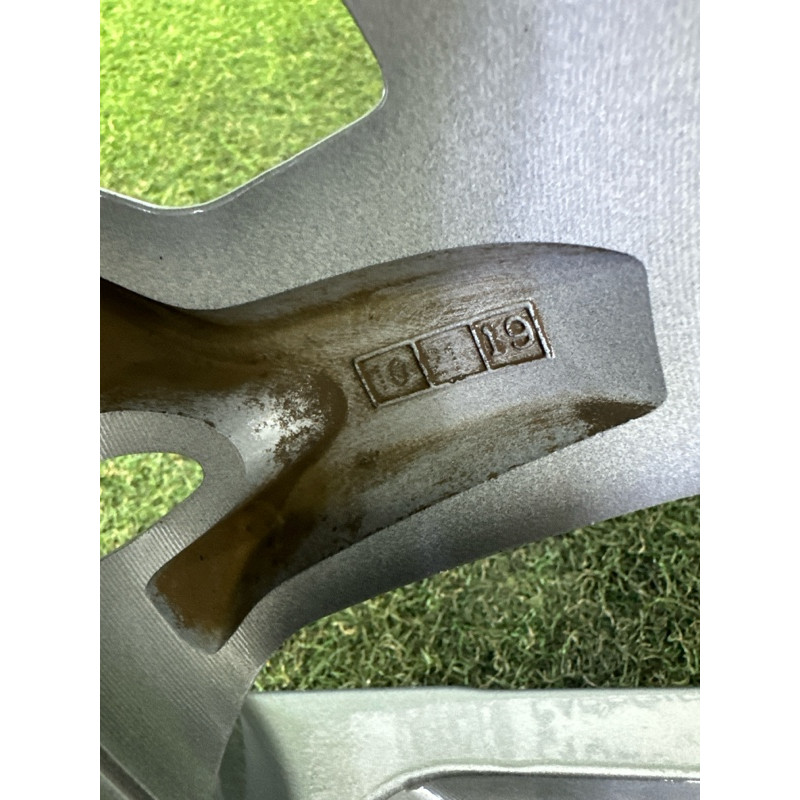 Диск колёсный 5x114.3 R17 17x7J ET48 (диски на авто) Hyundai Sonata DN8 2020 2.5 52910L0210