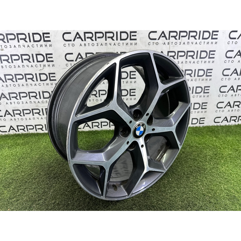 Диск колісний 5x112 R18 E7,5Jx18H2 ET51 (диски на авто) BMW X1 F48 2018 2.0 36116856070