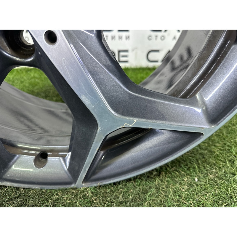 Диск колісний 5x112 R18 E7,5Jx18H2 ET51 (диски на авто) BMW X1 F48 2018 2.0 36116856070