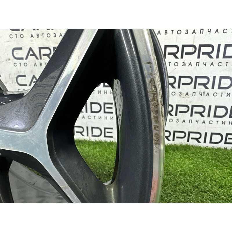 Диск колісний 5x112 R18 E7,5Jx18H2 ET51 (диски на авто) BMW X1 F48 2018 2.0 36116856070
