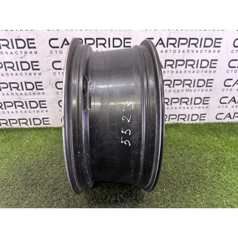 Диск колісний 5x112 R18 E7,5Jx18H2 ET51 (диски на авто) BMW X1 F48 2018 2.0 36116856070
