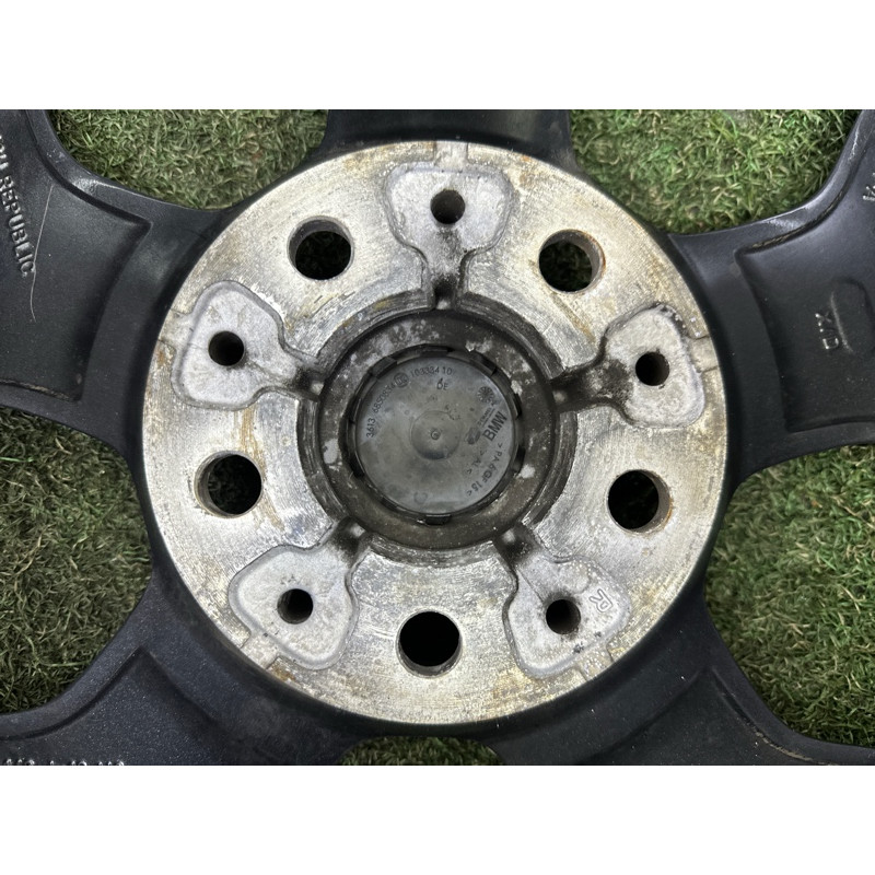 Диск колісний 5x112 R18 E7,5Jx18H2 ET51 (диски на авто) BMW X1 F48 2018 2.0 36116856070