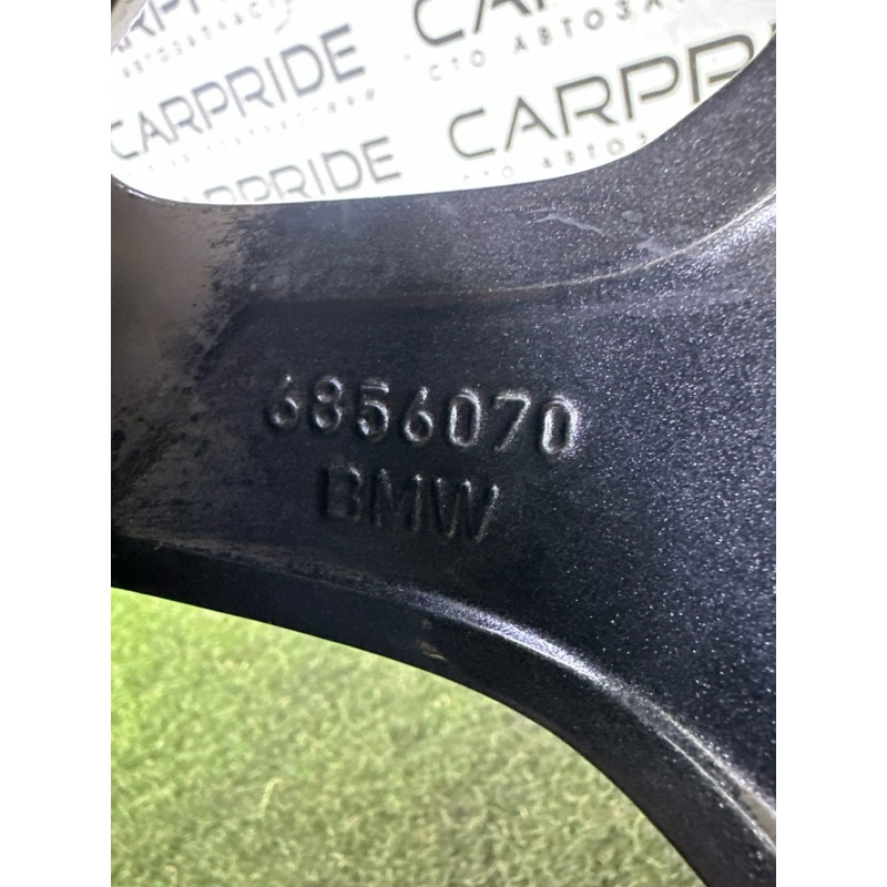 Диск колісний 5x112 R18 E7,5Jx18H2 ET51 (диски на авто) BMW X1 F48 2018 2.0 36116856070