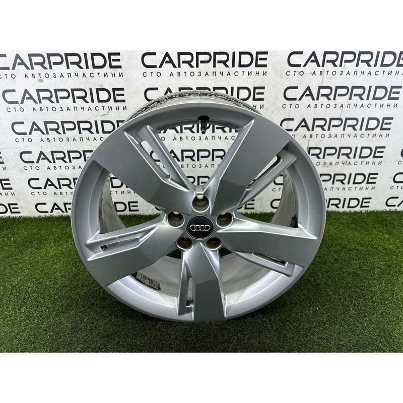 Диск колёсный 5x112 R19 8Jx19H2 ET39 (диски на авто) AUDI Q5 FY 2018 2.0 DAYB 80A601025D