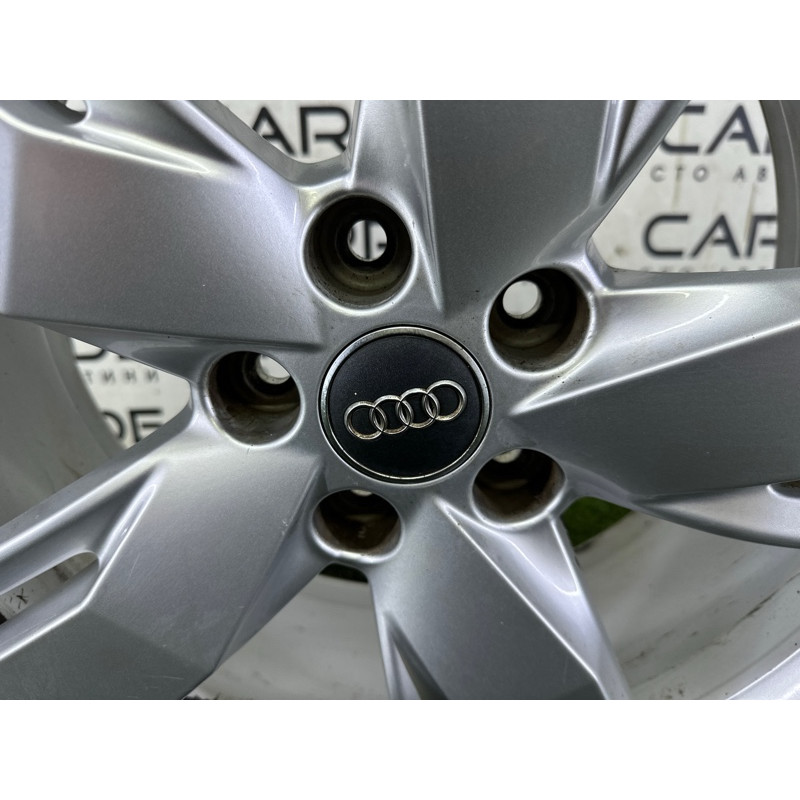 Диск колёсный 5x112 R19 8Jx19H2 ET39 (диски на авто) AUDI Q5 FY 2018 2.0 DAYB 80A601025D