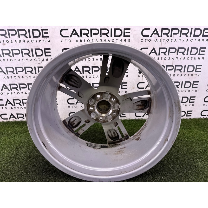 Диск колёсный 5x112 R19 8Jx19H2 ET39 (диски на авто) AUDI Q5 FY 2018 2.0 DAYB 80A601025D