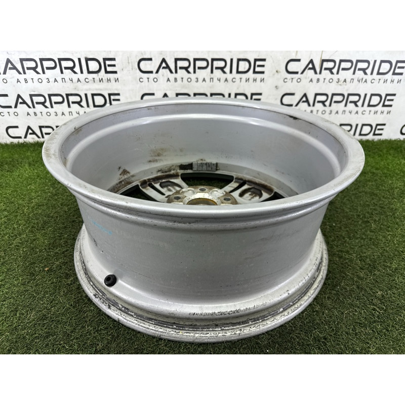 Диск колёсный 5x112 R19 8Jx19H2 ET39 (диски на авто) AUDI Q5 FY 2018 2.0 DAYB 80A601025D
