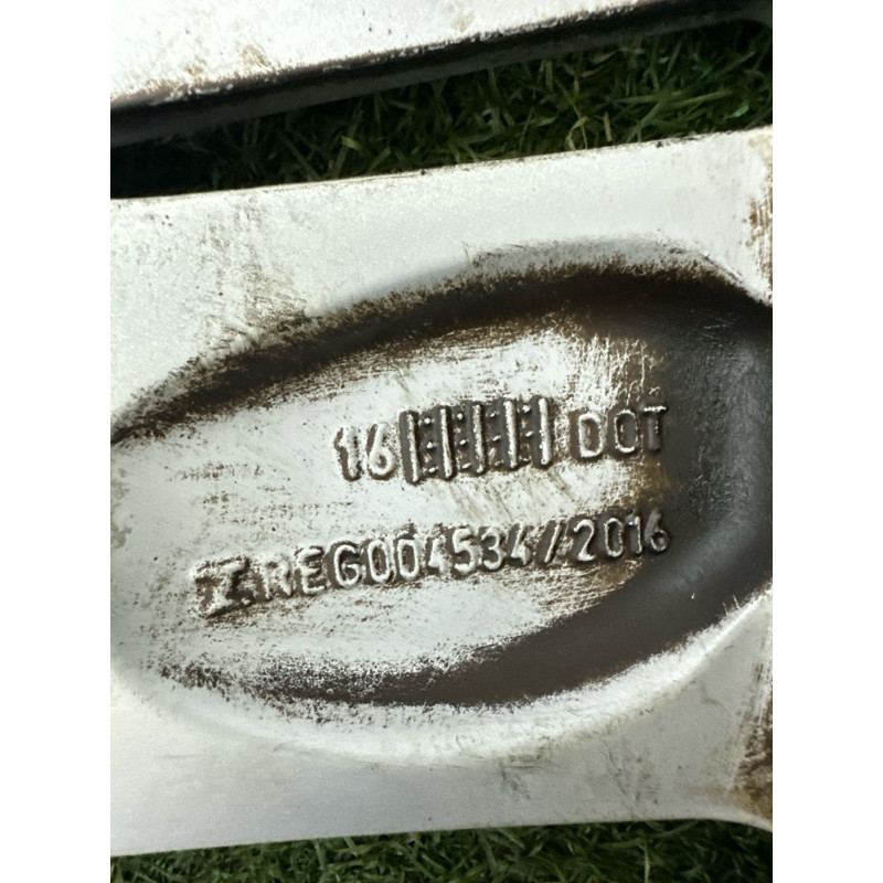 Диск колёсный 5x112 R19 8Jx19H2 ET39 (диски на авто) AUDI Q5 FY 2018 2.0 DAYB 80A601025D