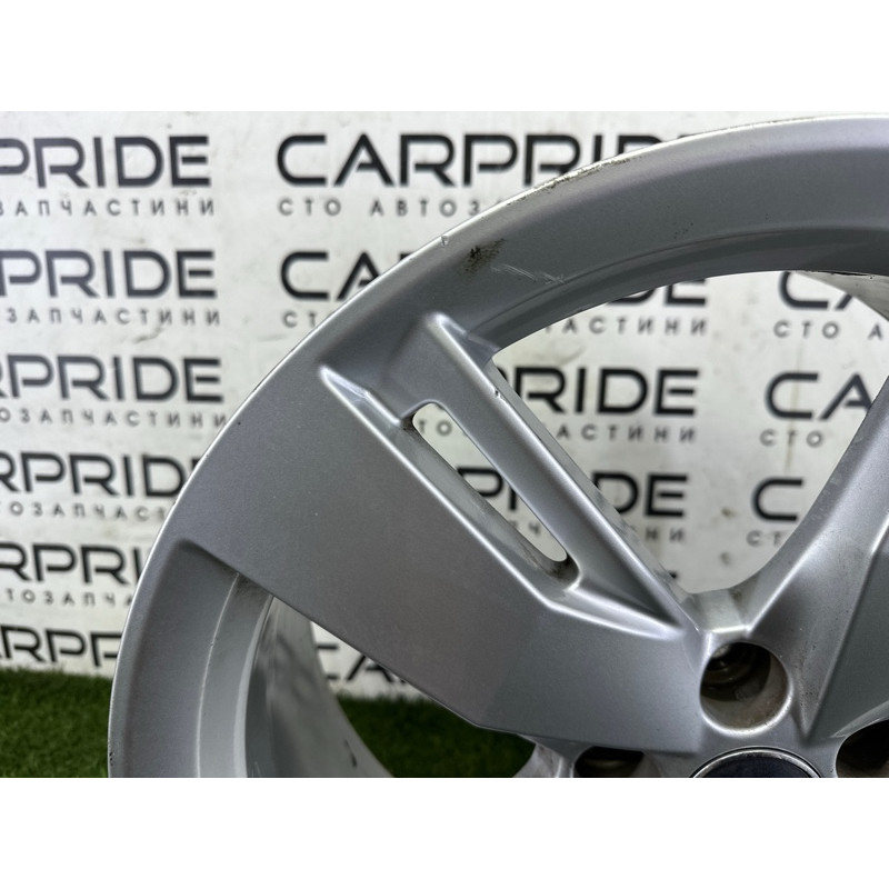 Диск колёсный 5x112 R19 8Jx19H2 ET39 (диски на авто) AUDI Q5 FY 2018 2.0 DAYB 80A601025D