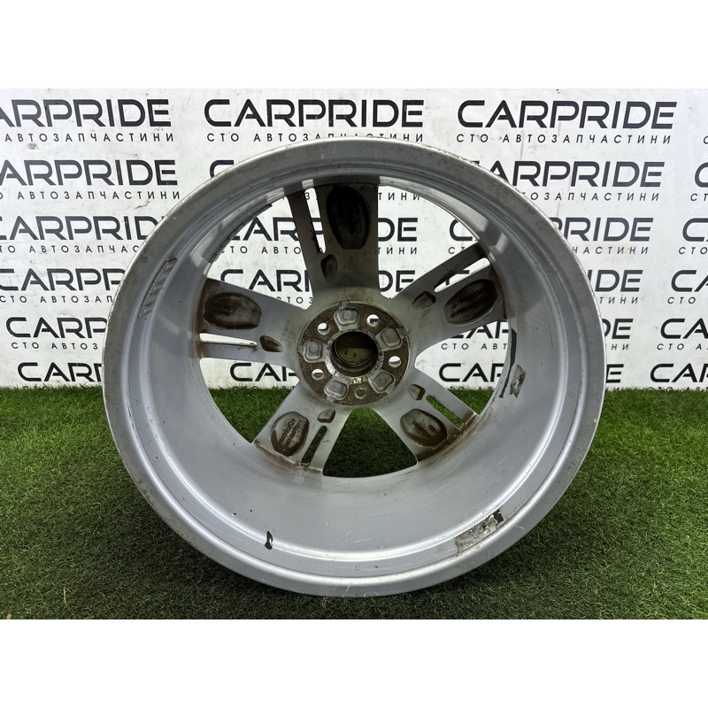 Диск колёсный 5x112 R19 8Jx19H2 ET39 (диски на авто) AUDI Q5 FY 2018 2.0 DAYB 80A601025D