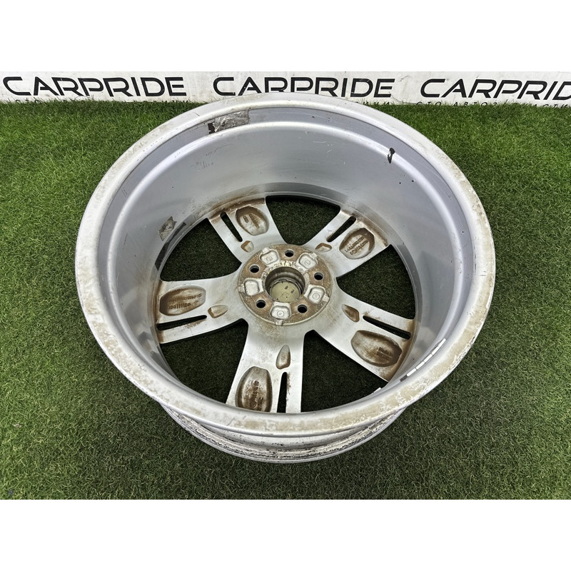 Диск колёсный 5x112 R19 8Jx19H2 ET39 (диски на авто) AUDI Q5 FY 2018 2.0 DAYB 80A601025D