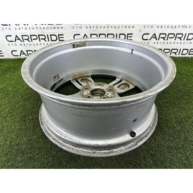 Диск колёсный 5x112 R19 8Jx19H2 ET39 (диски на авто) AUDI Q5 FY 2018 2.0 DAYB 80A601025D