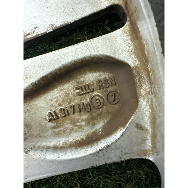 Диск колёсный 5x112 R19 8Jx19H2 ET39 (диски на авто) AUDI Q5 FY 2018 2.0 DAYB 80A601025D