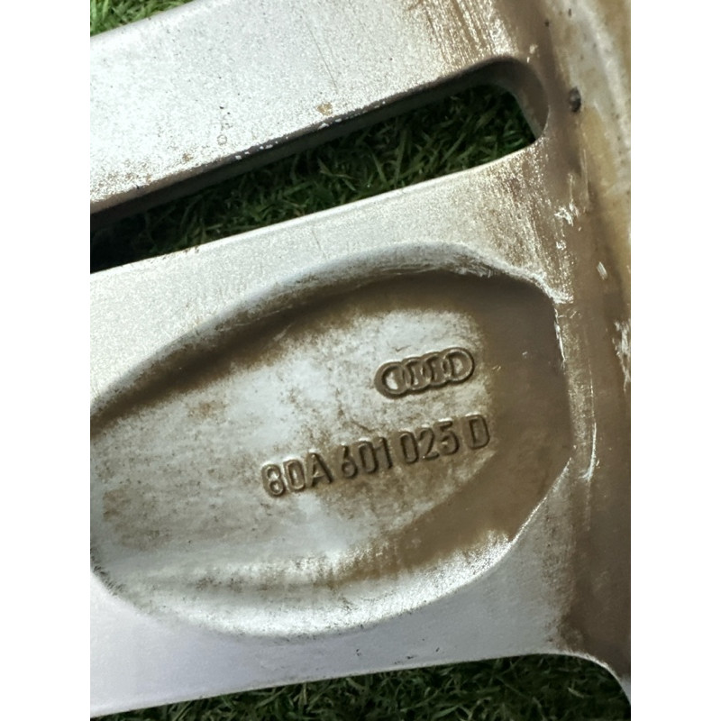 Диск колёсный 5x112 R19 8Jx19H2 ET39 (диски на авто) AUDI Q5 FY 2018 2.0 DAYB 80A601025D