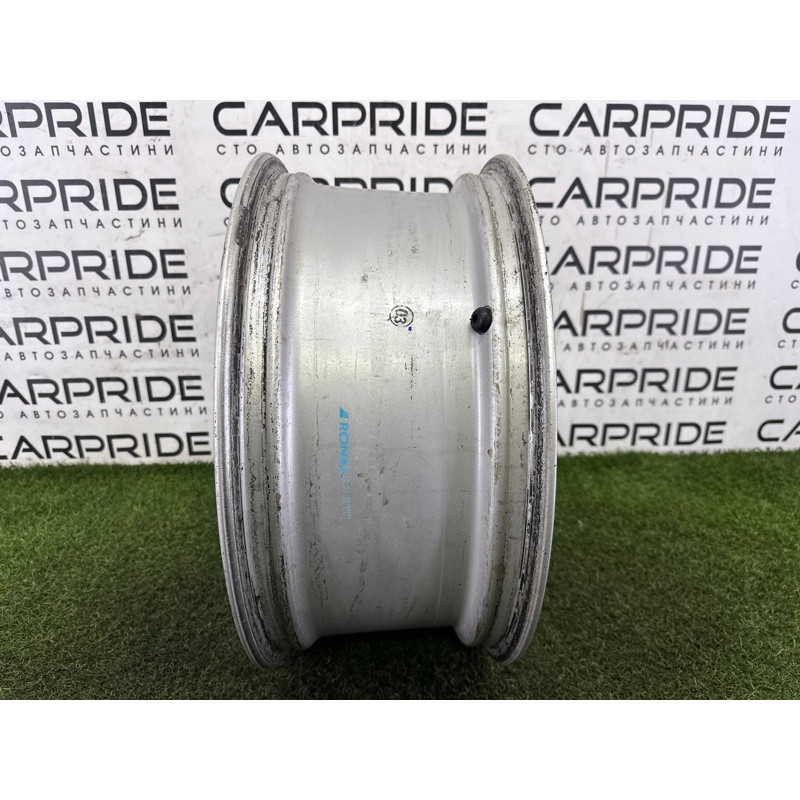 Диск колёсный 5x112 R19 8Jx19H2 ET39 (диски на авто) AUDI Q5 FY 2018 2.0 DAYB 80A601025D