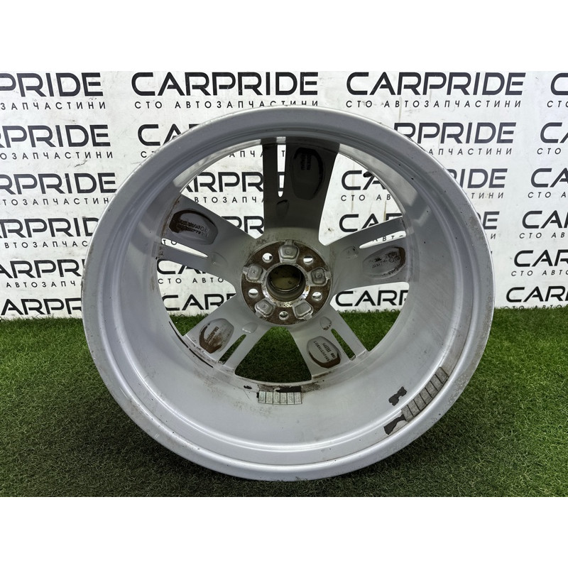 Диск колёсный 5x112 R19 8Jx19H2 ET39 (диски на авто) AUDI Q5 FY 2018 2.0 DAYB 80A601025D