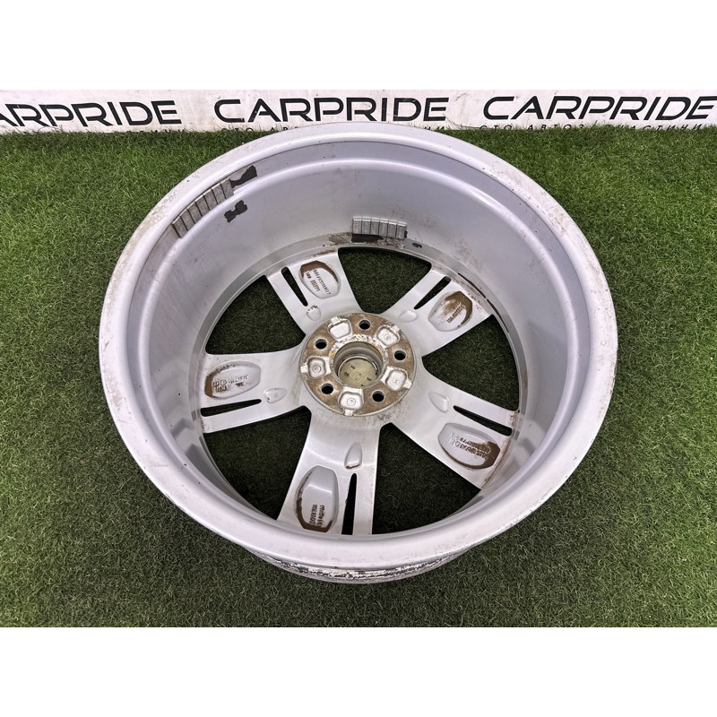 Диск колёсный 5x112 R19 8Jx19H2 ET39 (диски на авто) AUDI Q5 FY 2018 2.0 DAYB 80A601025D