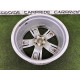 Диск колёсный 5x112 R19 8Jx19H2 ET39 (диски на авто) AUDI Q5 FY 2018 2.0 DAYB 80A601025D