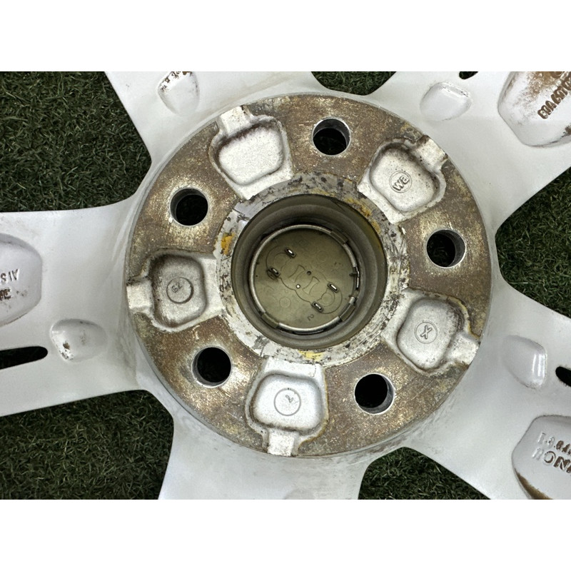 Диск колёсный 5x112 R19 8Jx19H2 ET39 (диски на авто) AUDI Q5 FY 2018 2.0 DAYB 80A601025D