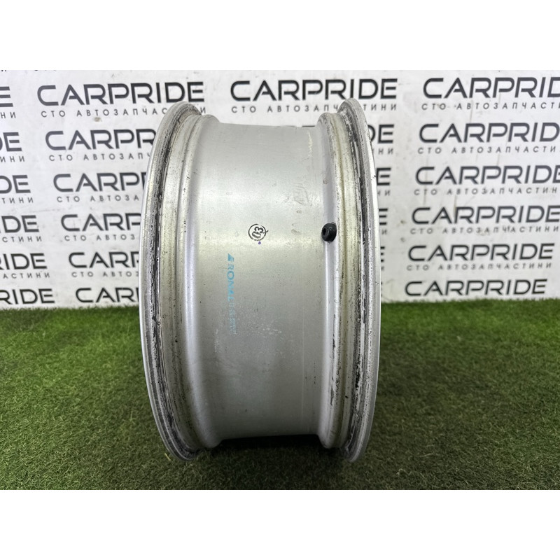 Диск колёсный 5x112 R19 8Jx19H2 ET39 (диски на авто) AUDI Q5 FY 2018 2.0 DAYB 80A601025D